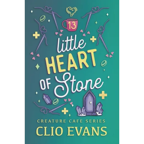 Little Heart of Stone (FFM Gargoyle Romance) - Paperback