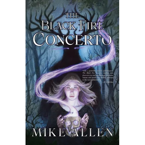 The Black Fire Concerto - Paperback