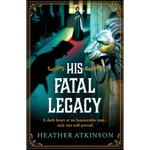 His Fatal Legacy - Paperback