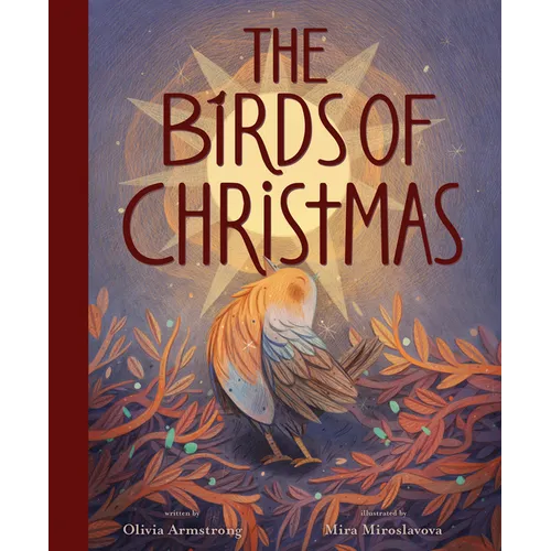 The Birds of Christmas - Hardcover