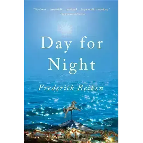 Day for Night - Paperback