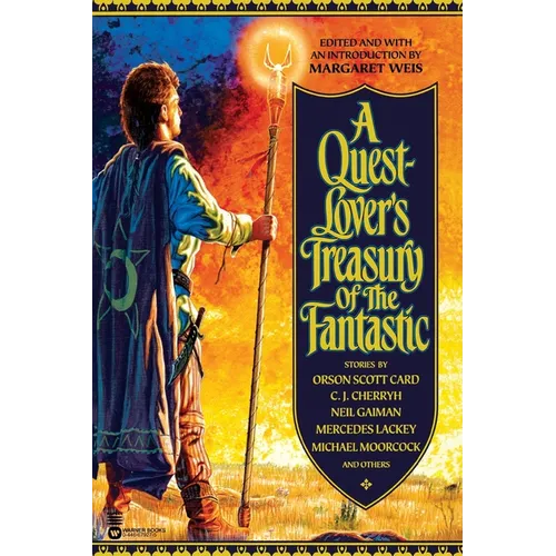 A Quest-Lover's Treasury of the Fantastic - Paperback