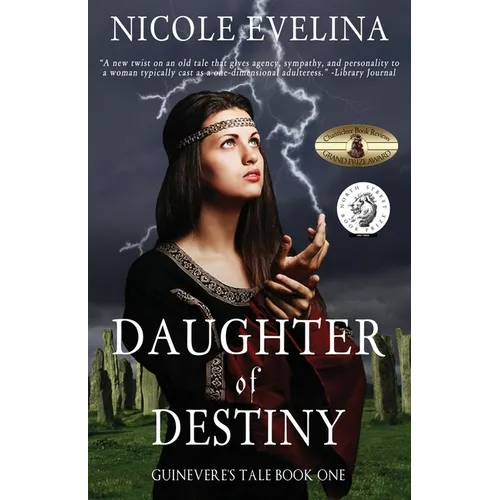 Daughter of Destiny: Guinevere's Tale Book 1 - Paperback