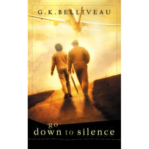 Go Down to Silence - Paperback