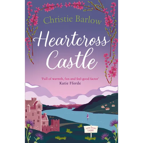 Heartcross Castle - Paperback