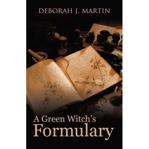 A Green Witch's Formulary - Paperback