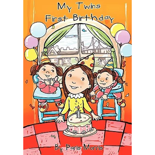 My Twins First Birthday - Paperback