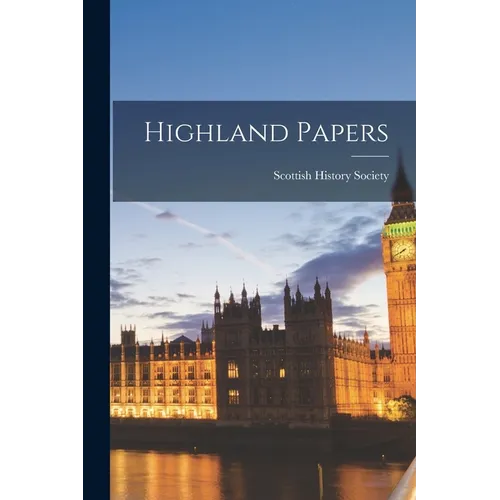 Highland Papers - Paperback