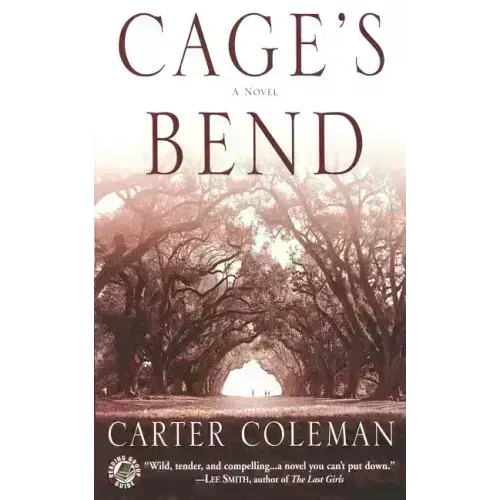Cage's Bend - Paperback