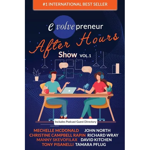 Evolvepreneur (After Hours) Show Volume 1 - Paperback