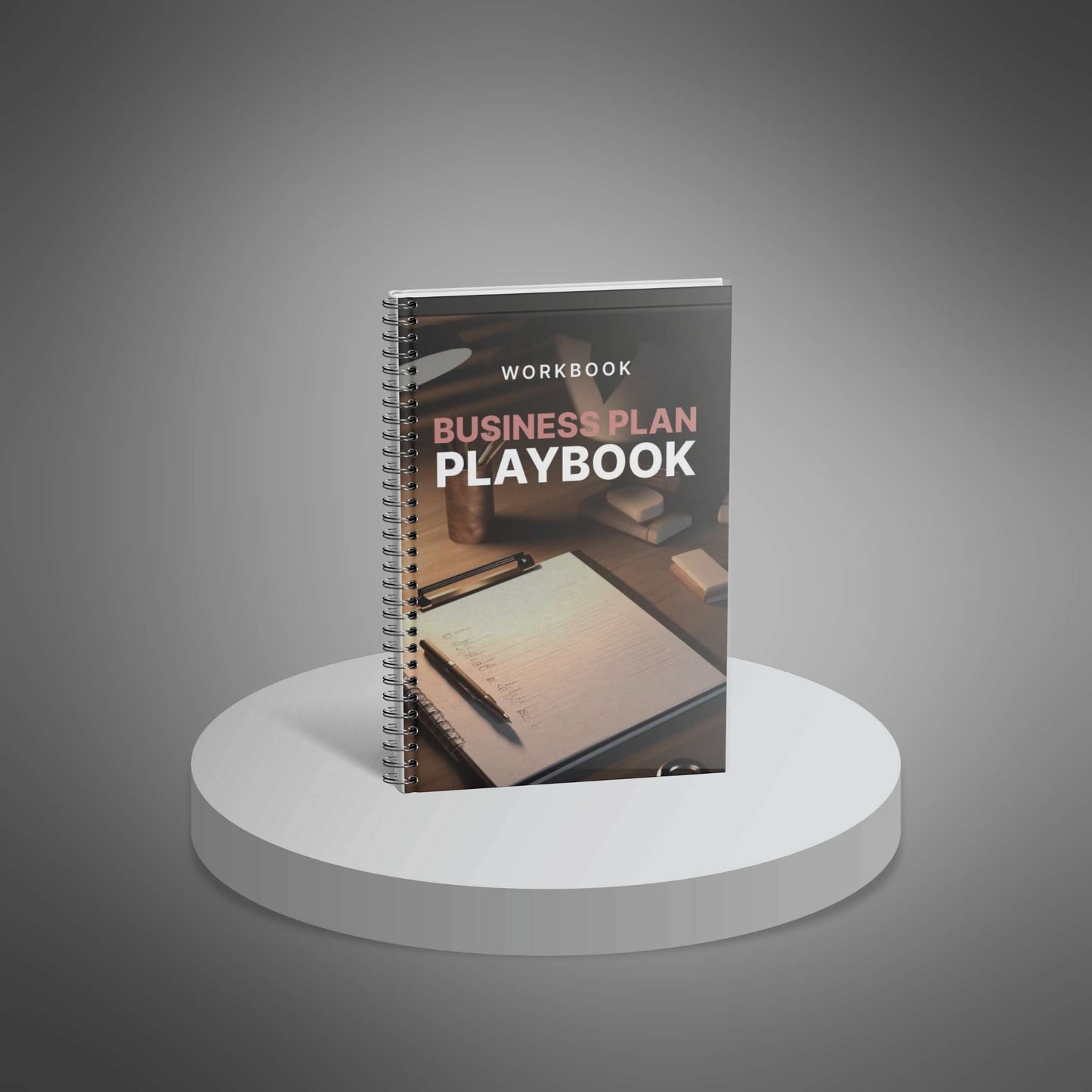 Your Business Plan Playbook - Workbook