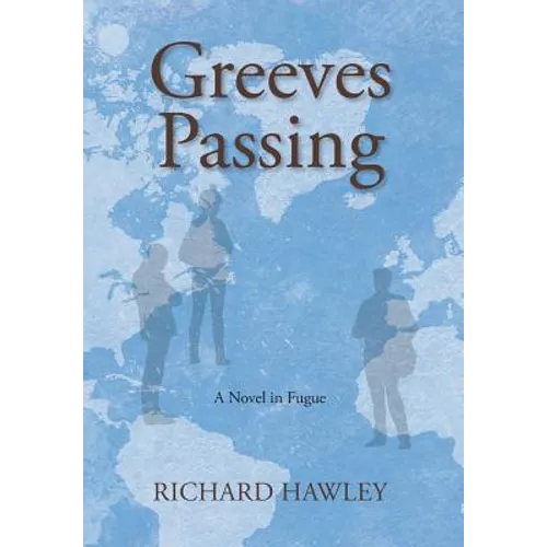 Greeves Passing - Hardcover