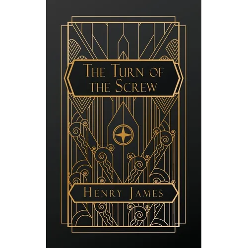 The Turn of the Screw - Paperback