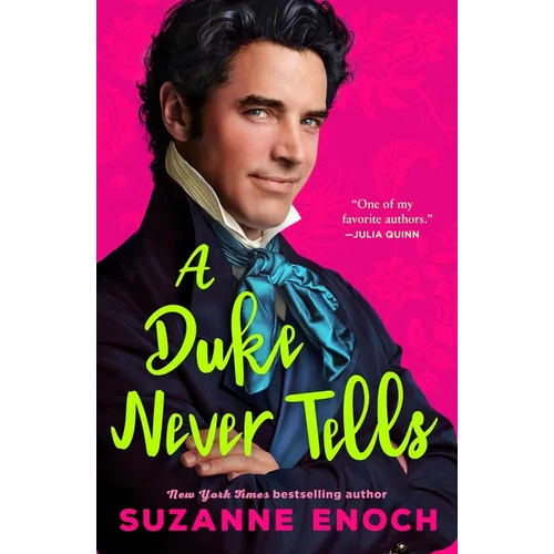 A Duke Never Tells - Paperback