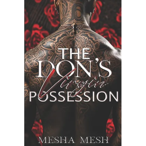 The Don's Virgin Possession - Paperback