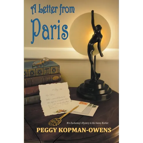 A Letter from Paris - Paperback