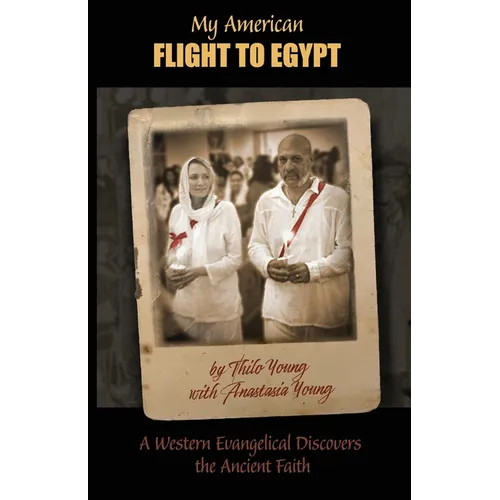 My American Flight to Egypt - Paperback