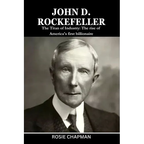 John D. Rockefeller: The Titan of Industry: The rise of America's first billionaire - Paperback