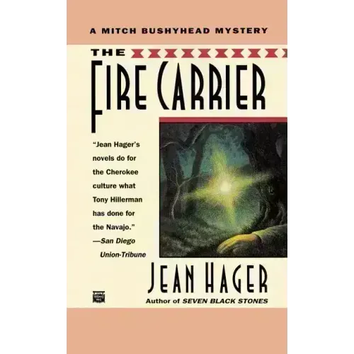 The Fire Carrier - Paperback