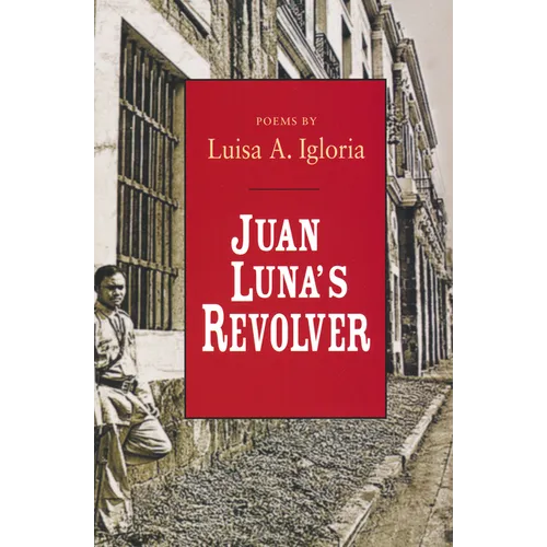 Juan Luna's Revolver - Paperback