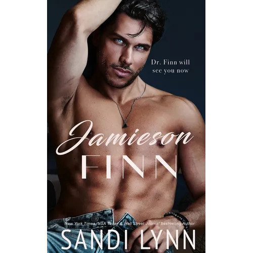 Jamieson Finn: A Medical Doctor Romance - Paperback