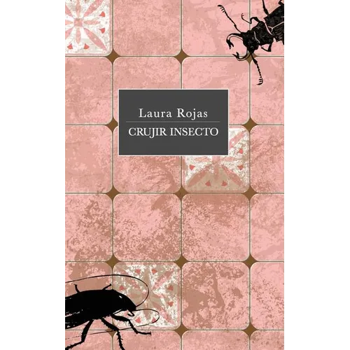 Crujir insecto - Paperback