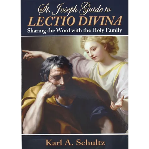 St. Joseph Guide to Lectio Divina - Paperback