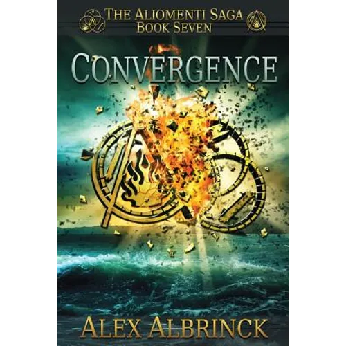 Convergence (The Aliomenti Saga - Book 7) - Paperback