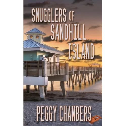Smugglers of Sandhill Island - Paperback