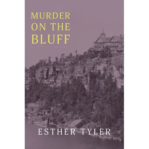 Murder on the Bluff - Paperback