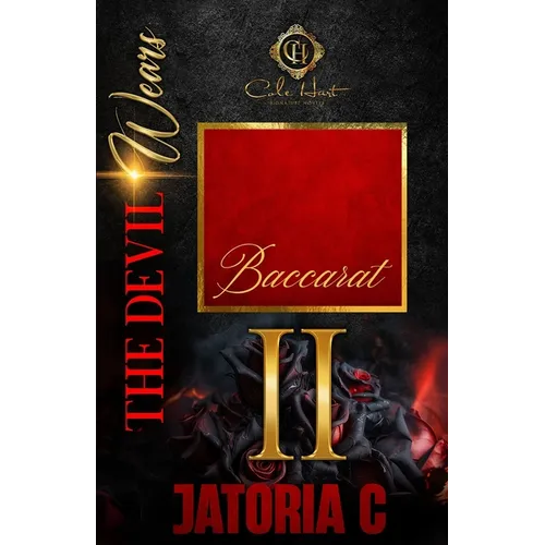 The Devil Wears Baccarat 2: An Interracial Romance - Paperback