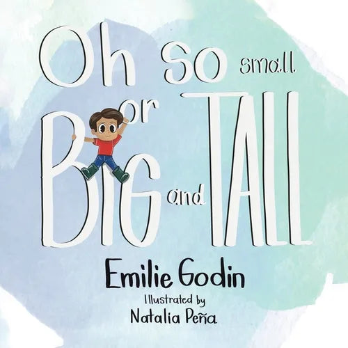 Oh So Small or Big and Tall - Paperback