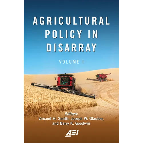 Agricultural Policy in Disarray: Volume 1 - Paperback