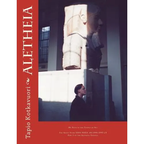 Aletheia: My Path in the Temple of Set - Paperback