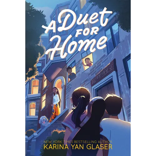 A Duet for Home - Library Binding