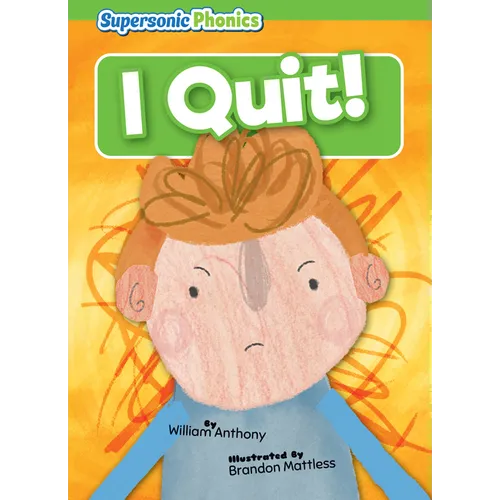 I Quit! - Paperback