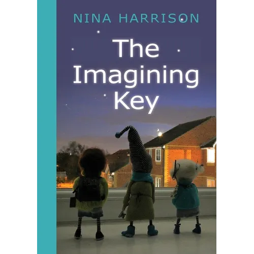 The Imagining Key - Paperback