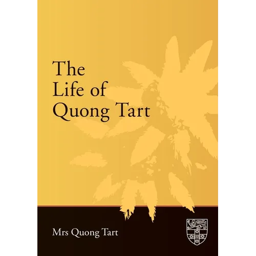 The Life of Quong Tart - Paperback