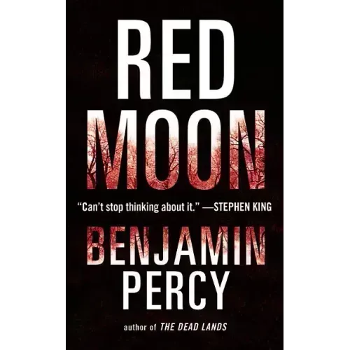 Red Moon - Hardcover
