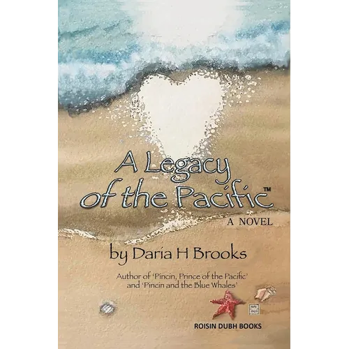 A Legacy of the Pacific - Paperback
