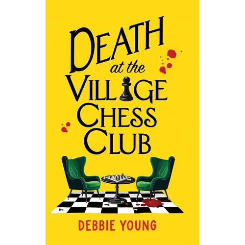 Death at the Village Chess Club - Hardcover
