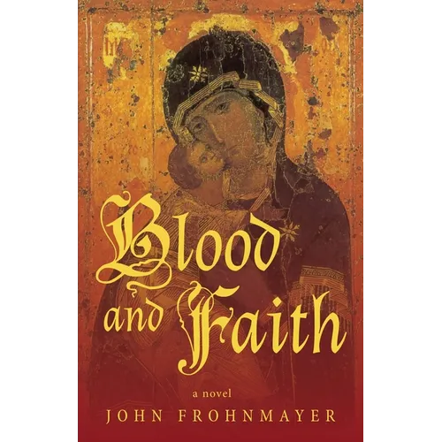 Blood and Faith - Paperback