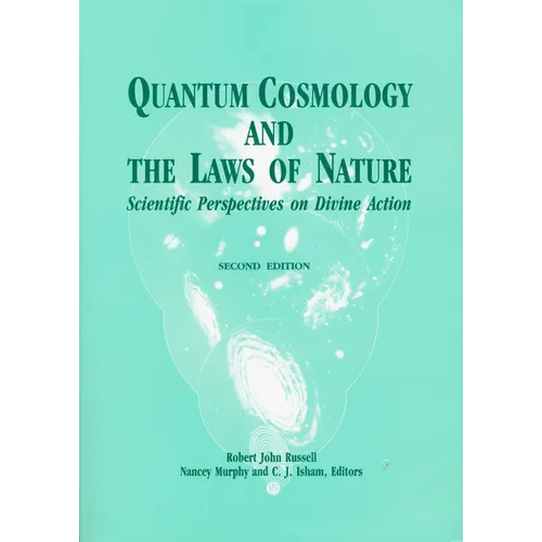 Quantum Cosmology Laws of Nature: Philosophy - Paperback