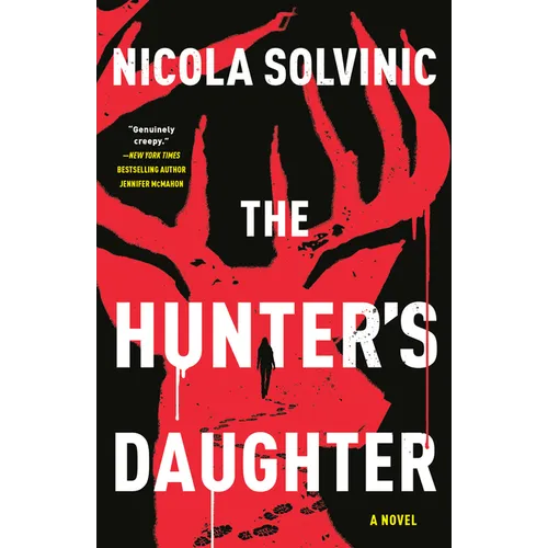 The Hunter's Daughter - Paperback