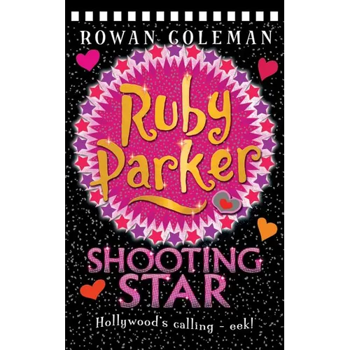 Ruby Parker: Shooting Star - Paperback