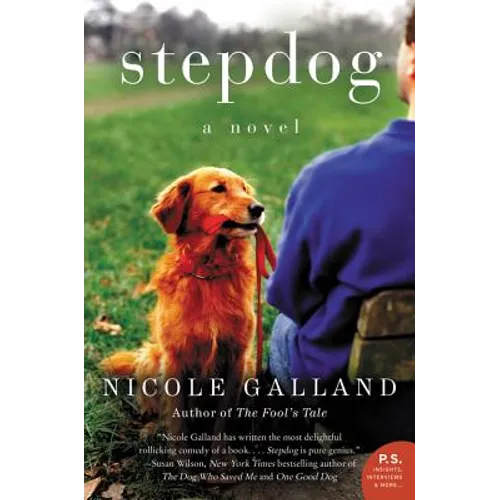 Stepdog - Paperback