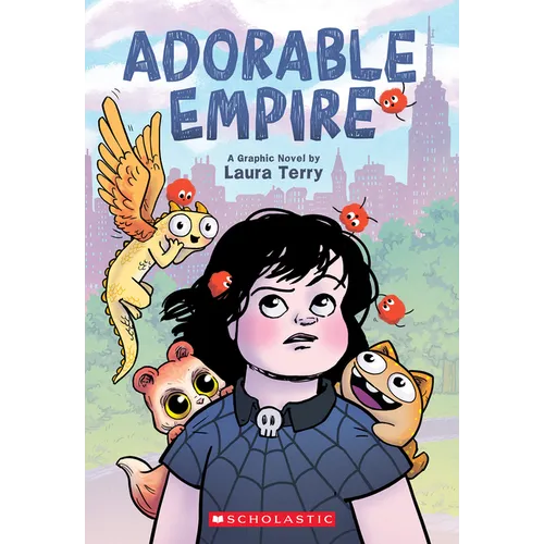 Adorable Empire: A Graphic Novel - Paperback