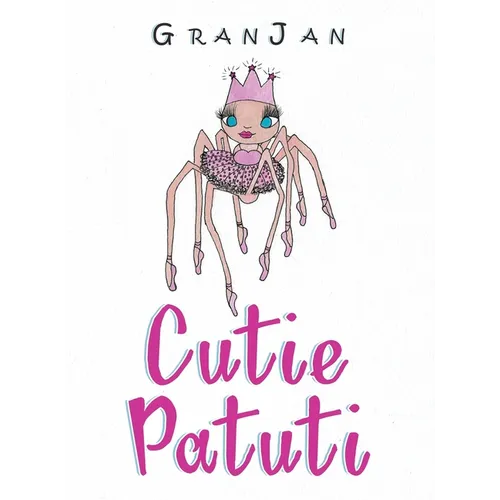 Cutie Patuti - Hardcover