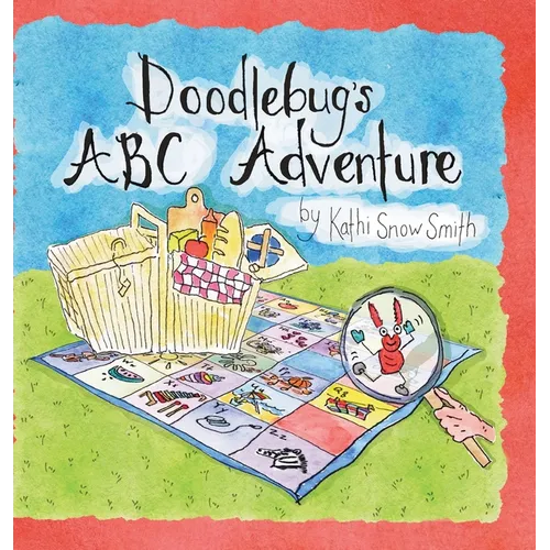 Doodlebug's ABC Adventure - Hardcover