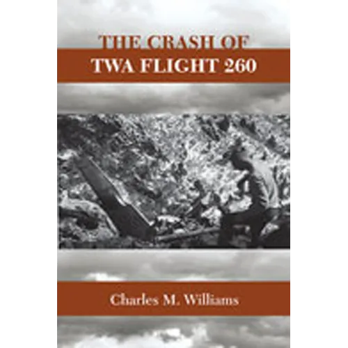 Crash of TWA Flight 260 - Paperback